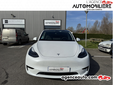 Tesla Model Y — 8
