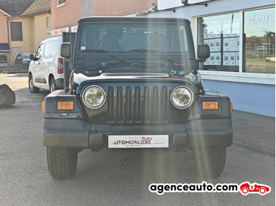 Jeep Wrangler — 2