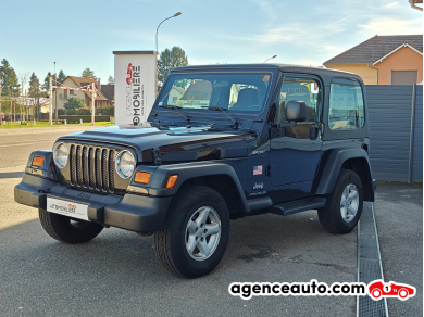 Jeep Wrangler — 3