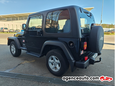 Jeep Wrangler — 5