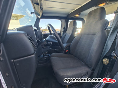 Jeep Wrangler — 10