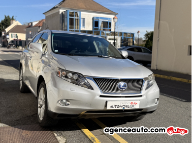 Lexus RX — 3