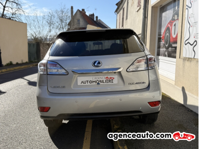 Lexus RX — 4