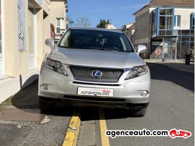 Lexus RX — 2