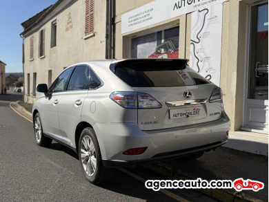 Lexus RX — 5