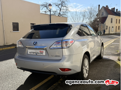 Lexus RX — 6