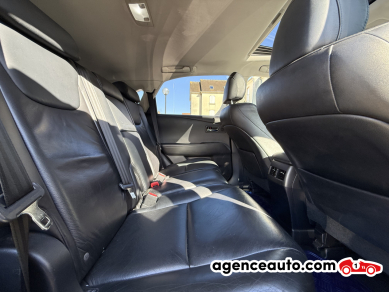 Lexus RX — 14