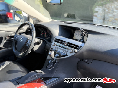 Lexus RX — 13