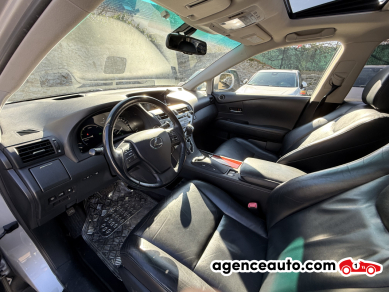 Lexus RX — 11