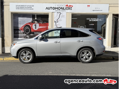 Lexus RX — 7