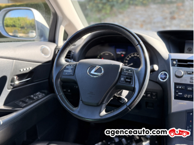 Lexus RX — 17