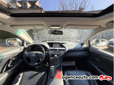 Lexus RX — 15