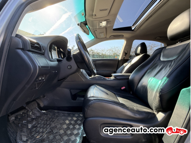 Lexus RX — 12
