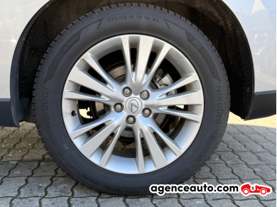 Lexus RX — 22