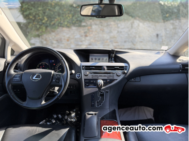 Lexus RX — 16
