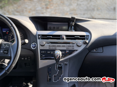 Lexus RX — 18