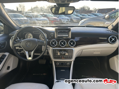Mercedes Classe GLA — 10