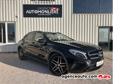 Mercedes Classe GLA