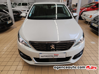 Peugeot 308 — 2