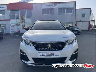 Peugeot 3008 — 2