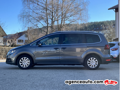 Seat Alhambra — 2