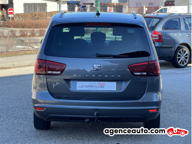 Seat Alhambra — 4