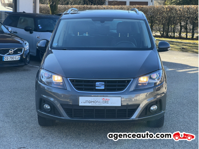 Seat Alhambra — 8