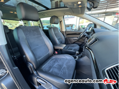 Seat Alhambra — 13