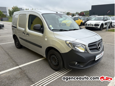 Mercedes Citan — 4