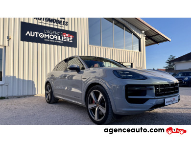 Porsche Cayenne Coupé