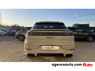 Porsche Cayenne Coupé — 6