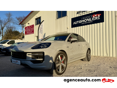 Porsche Cayenne Coupé — 3