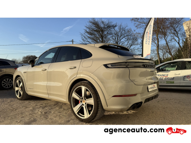 Porsche Cayenne Coupé — 5