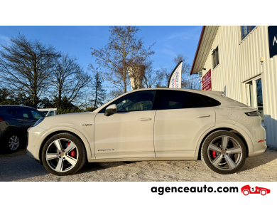 Porsche Cayenne Coupé — 4