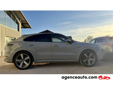 Porsche Cayenne Coupé — 8