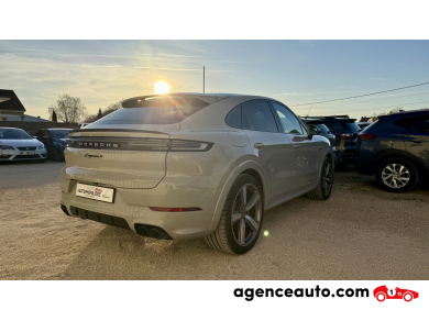 Porsche Cayenne Coupé — 7