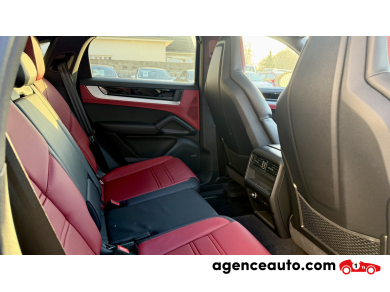 Porsche Cayenne Coupé — 14
