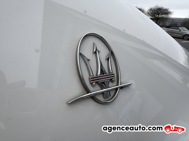 Maserati Ghibli — 38