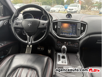 Maserati Ghibli — 14