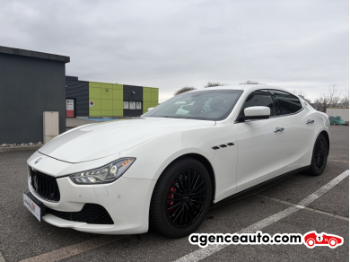 Maserati Ghibli — 5