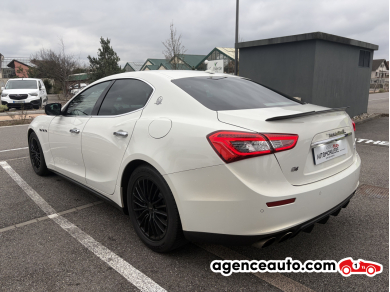 Maserati Ghibli — 4