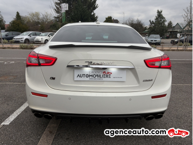 Maserati Ghibli — 3