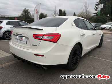 Maserati Ghibli — 2