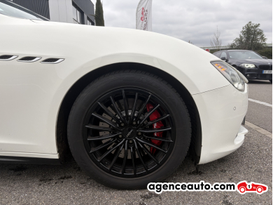 Maserati Ghibli — 33
