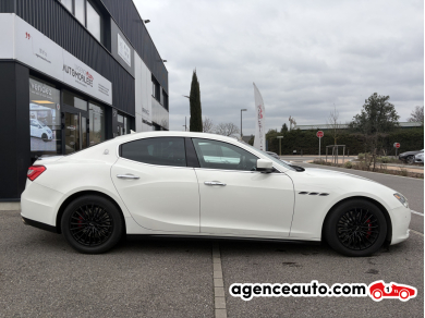 Maserati Ghibli — 37
