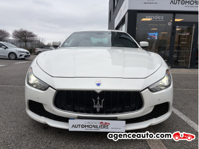 Maserati Ghibli — 6