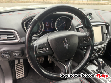Maserati Ghibli — 22