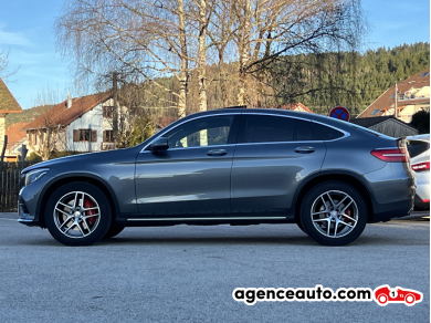 Mercedes Classe GLC — 2