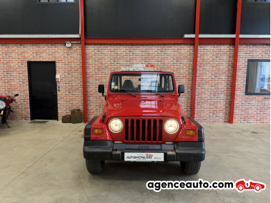 Jeep Wrangler — 2