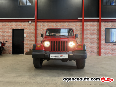 Jeep Wrangler — 3